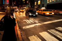 Manhattan corner