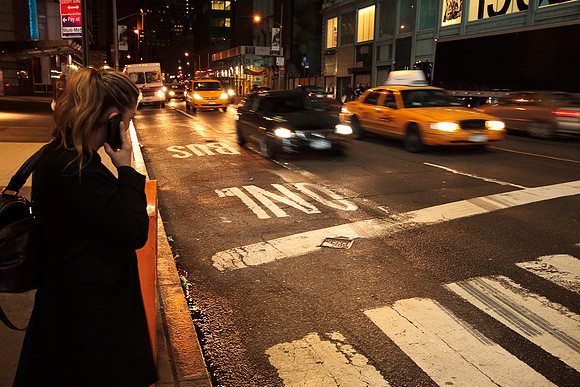 Manhattan corner