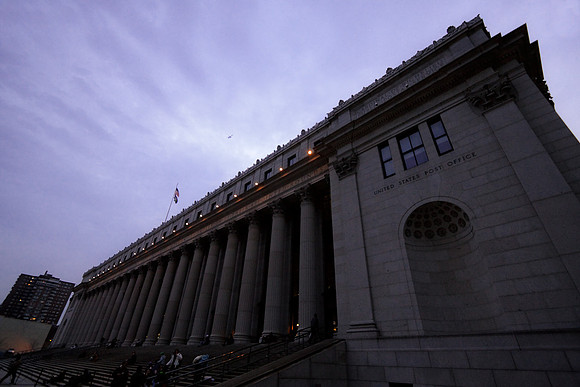 Postal Office