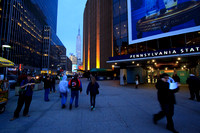 Penn Station entrance