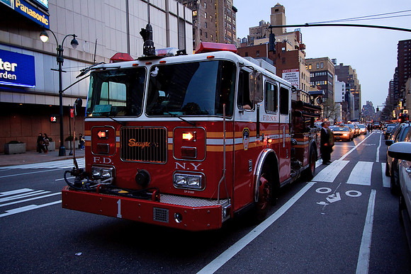 FDNY Truck